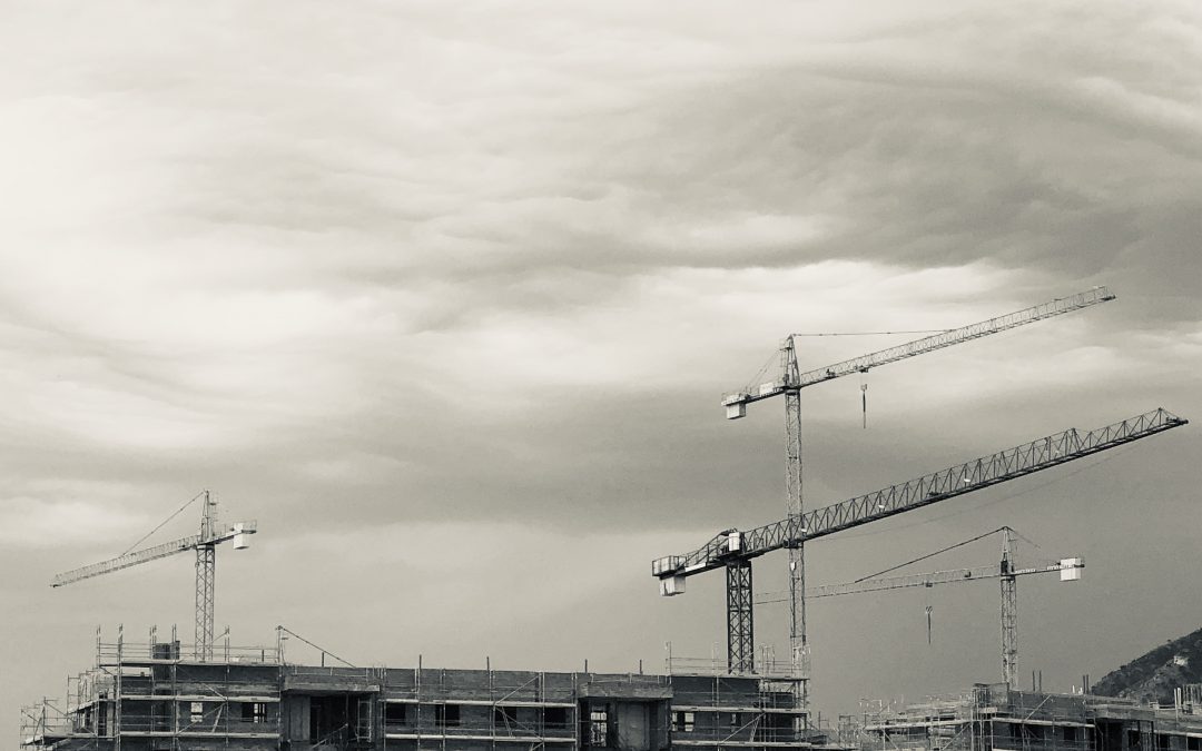 Artículo 6: Transacciones Inmobiliarias de Vivienda Nueva en España distribuidas por Comunidades Autónomas de 2014 a 2019