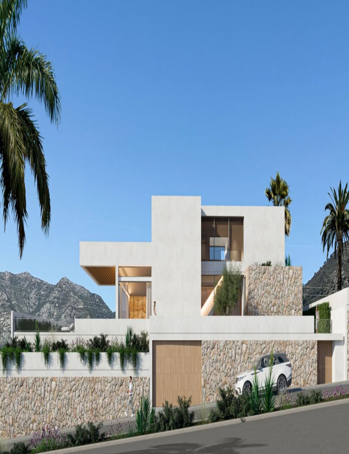 New properties in Mijas - Villas, Penthouses, Apartments / Propiedades Nuevas en Mijas - Villas, Áticos, Apartamentos